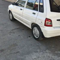 پراید ۱۱۱se مدل۹۳|خودرو سواری و وانت|بوئین زهرا, |دیوار