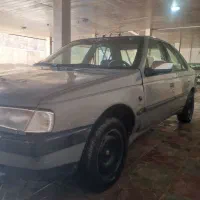 پژو آردی دوگانه‌سوز