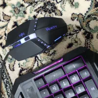 موس و کیبورد verity گیمینگ|قطعات و لوازم جانبی رایانه|بیرجند, |دیوار