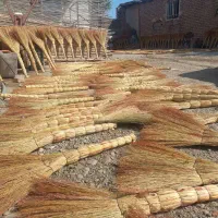 خرید وفروش جارو سنتی گلستان کلاله|لوازم نظافت|کلاله, |دیوار