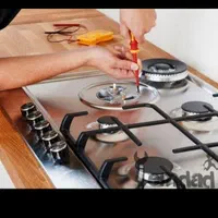 تعمیر اجاق گازرومیزی