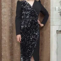 لباس مجلسی در حد نو