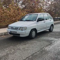 پراید 111 XS مدل91