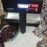 ترازو رادین 70 کیلویی 6 صفر جدید|فروشگاه و مغازه|کرج, مصباح|دیوار