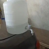 دبه آب شیر دار