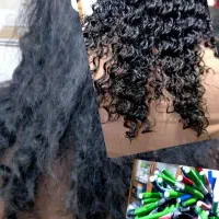 فر۶ شش ماهه.پروتئین تراپی. رنگ مو .فیبروز ابرو