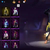 اکانت خداست فقد حضوری|کنسول، بازی ویدئویی و آنلاین|پارس‌آباد, |دیوار