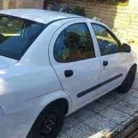 تیبا مدل 93 دوگانهCNG|خودرو سواری و وانت|ری, دولت‌آباد|دیوار