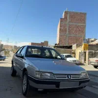 پژو ۴۰۵ مدل ۹۳ درحد