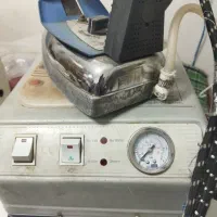 اتو بخار صنعتی ترکیه ای|اتو و لوازم اتو|تهران, وحیدیه|دیوار