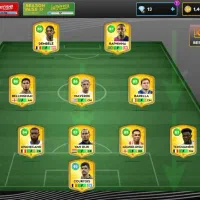 دریم لیگ بازیکن حذفی زیاد دارد