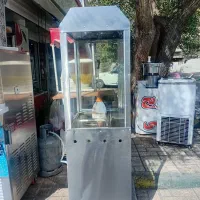 دستگاه دو کار سرخ کن و گریل کن فلافلی|اجاق گاز و لوازم برقی پختوپز|شهریار, شهریار|دیوار