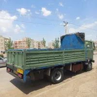 اتاق  بغل باز شوخاور بنز ایسوزو الوند و...