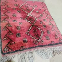 قالیچه دست بافت خیلی قدیمی
