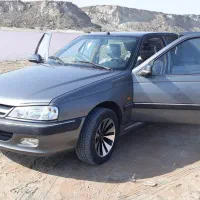 خودرو پارس ELX XUM 2000