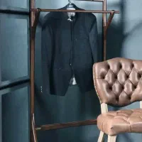 مبل رست / جلومبلی / آویز لباس (نو)  چوب راش|مبلمان خانگی و میز عسلی|ساری, |دیوار