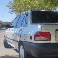 پراید مدل 87 دوگانه دستی