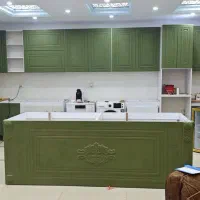 سرویس کامل کابینت/هود/سینک/گاز