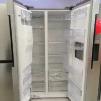 یخچال ساید اسنوا