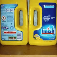 پودرظرفشویی فینیش اصل،یک کیلویی