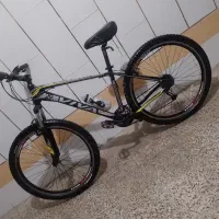 دوچرخه ویوا در حد نو سالم و تمیز|دوچرخه، اسکیت، اسکوتر|نجف‌آباد, جعفرآباد|دیوار