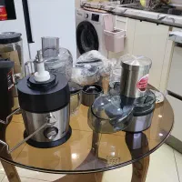 غذاساز و آبمیوه گیری برمن|خردکن، آسیاب، غذاساز|تهران, شهرک هما|دیوار