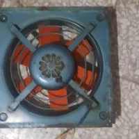 هواکش در بالا در حد نو ۴۰در ۴۰