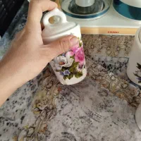 پاسماوری|ظروف سرو و پذیرایی|مشهد, فدک|دیوار