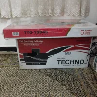 گاز و هود