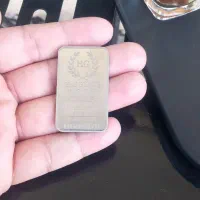 نقره ۱۰۰گرمی ترک گرمی ۴۰۰ تومن تخفیف ندارد