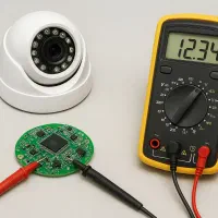 تعمیرات تخصصی دوربین مداربسته و DVR/NVR|خدمات پیشه و مهارت|چغادک, |دیوار