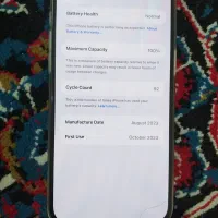 گوشی ۱۵پرومکس|موبایل|ماهدشت, |دیوار