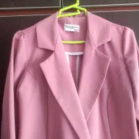 مانتو کتی سایز 42 مزون دوز نو و‌سالم|لباس|گرگان, |دیوار