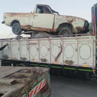 وانت فرسوده خودرو فرسوده