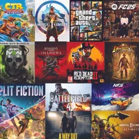 جشنواره نصب بازی ps4 و Ps5و xbox