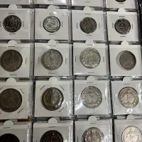 سکه های جمهوری و پهلوی و قاچار|کلکسیون سکه، تمبر، اسکناس|یزد, |دیوار