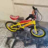 دوچرخه ۱۶ کراس