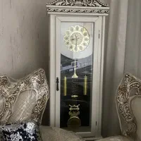 ساعت ایستاده|صنایع دستی و سایر لوازم تزئینی|خرم‌آباد, |دیوار