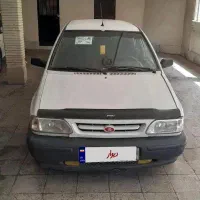 پراید مدل ۸۶ زیر قیمت فوری فروشی