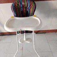 صندل غذای کودک