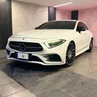 CLS 350 بنز 2020