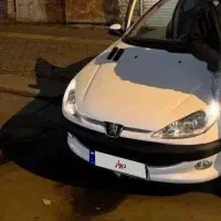 ۲۰۶ مدل ۹۰ درحدنو