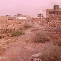 فروش زمین ۳۰۵ متری