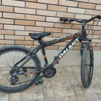 دوچرخه GALANT سایز ۲۶ کوهستان|دوچرخه، اسکیت، اسکوتر|کاشان, فاز ۲ ناجی آباد|دیوار