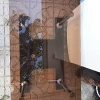 میز جلو مبلی|مبلمان خانگی و میز عسلی|قوچان, |دیوار