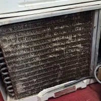 کولر گازی پنجره ای|کولر گازی و فن‌کوئل|قشم, |دیوار