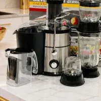 آبمیوه گیری 4 تیکه