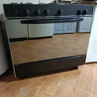 اجاق گاز5شعله طرح فر