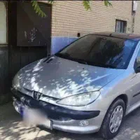۲۰۶تیپ۲ مدل ۸۴ فنی درجه یک رخ عالی