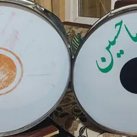 دو عدد طبل ۸۰